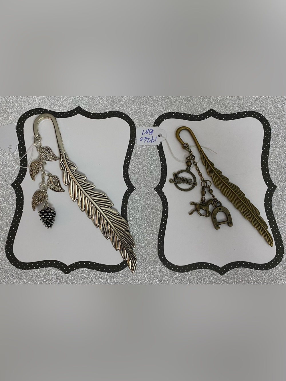 NEW Handcrafted Bookmarks
